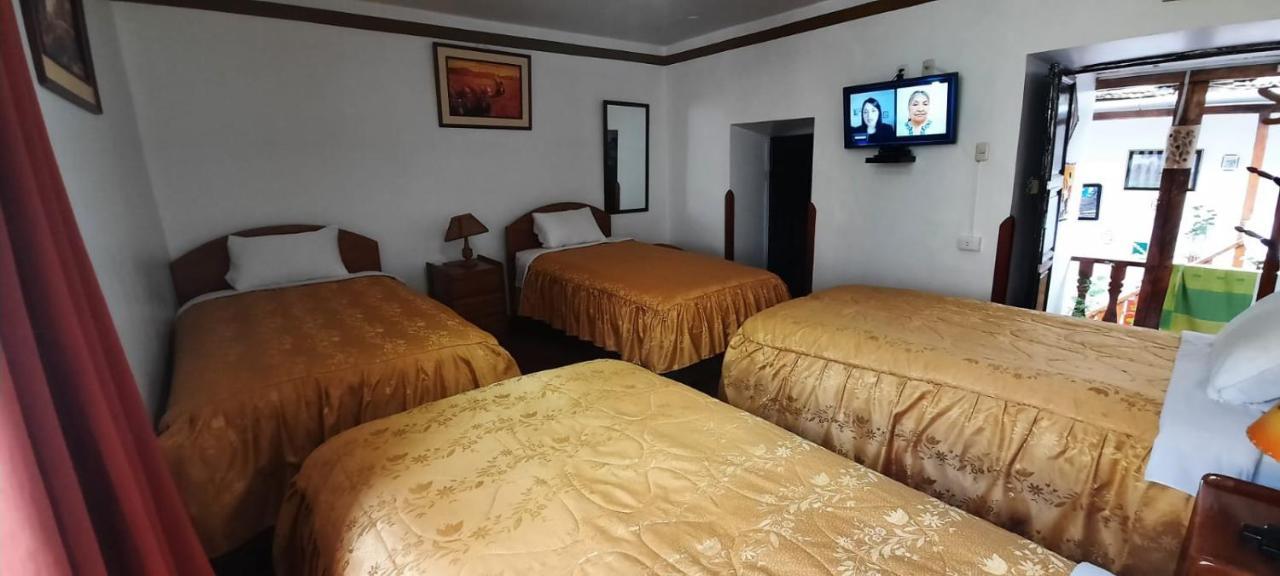 Marlon'S House Cusco Hotel Santa Ana  Exterior foto