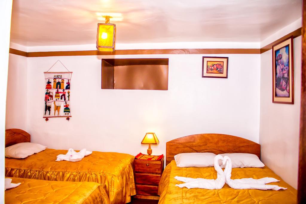 Marlon'S House Cusco Hotel Santa Ana  Quarto foto
