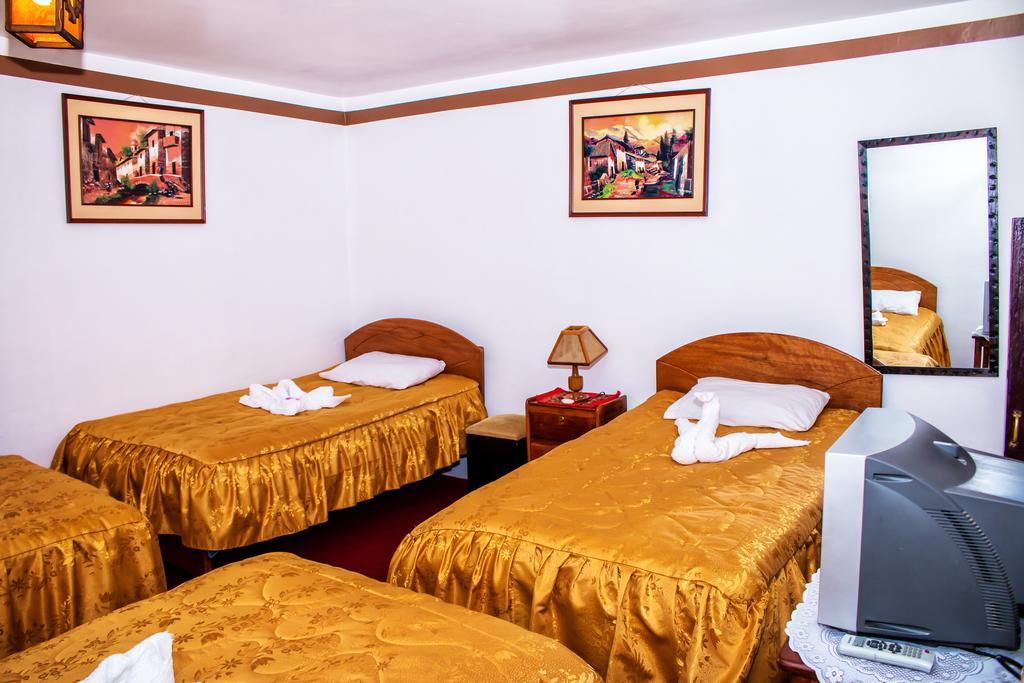 Marlon'S House Cusco Hotel Santa Ana  Quarto foto