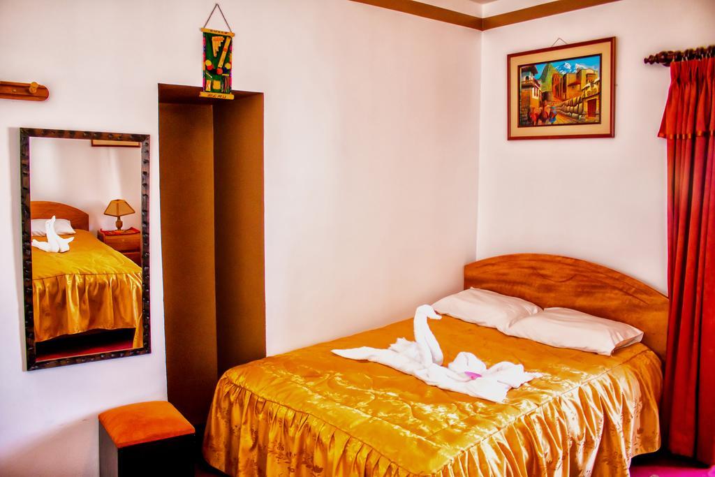 Marlon'S House Cusco Hotel Santa Ana  Quarto foto