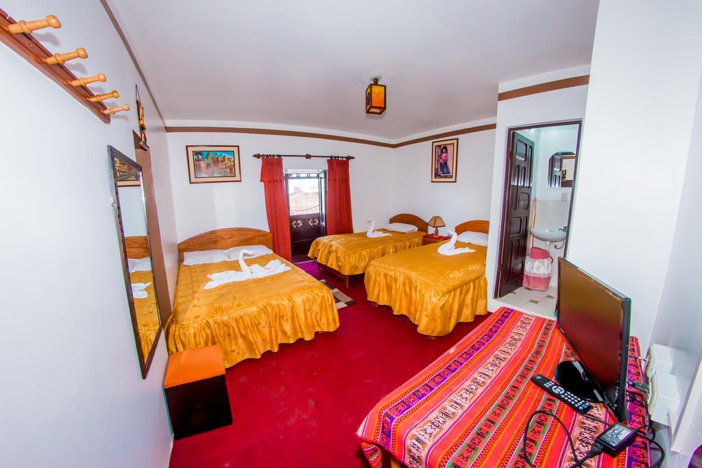 Marlon'S House Cusco Hotel Santa Ana  Quarto foto