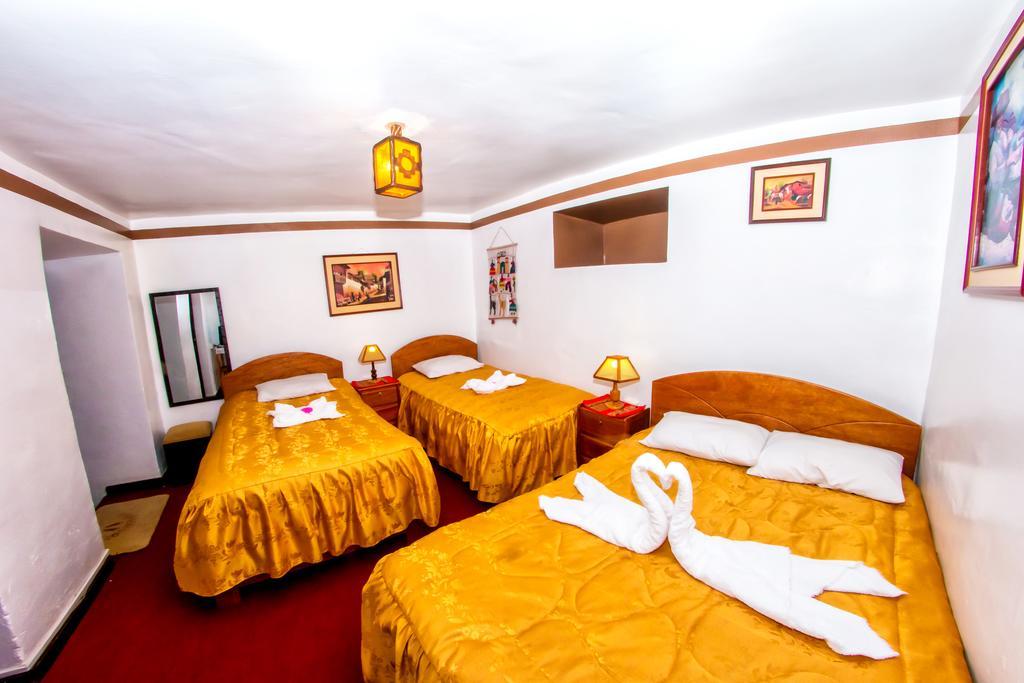 Marlon'S House Cusco Hotel Santa Ana  Quarto foto
