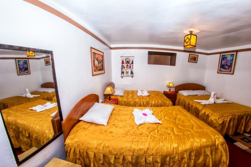 Marlon'S House Cusco Hotel Santa Ana  Quarto foto