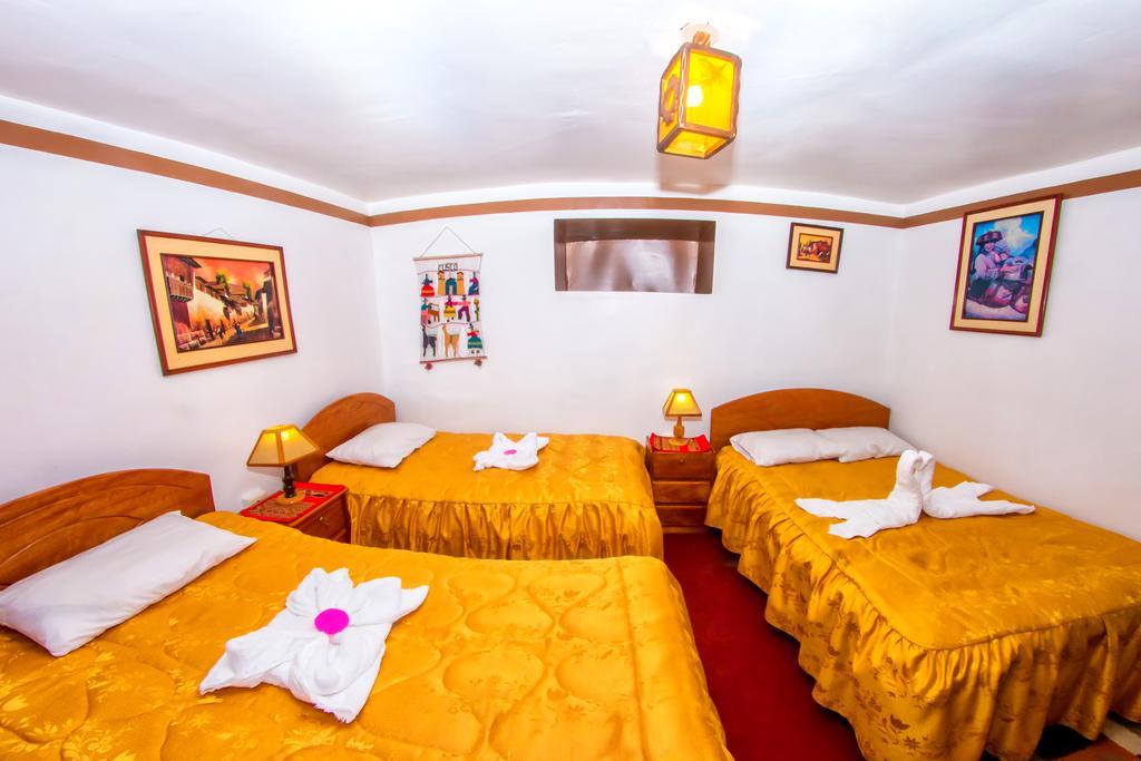 Marlon'S House Cusco Hotel Santa Ana  Quarto foto