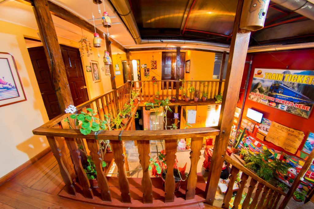 Marlon'S House Cusco Hotel Santa Ana  Quarto foto