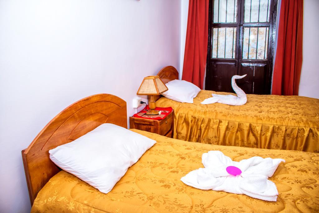 Marlon'S House Cusco Hotel Santa Ana  Quarto foto