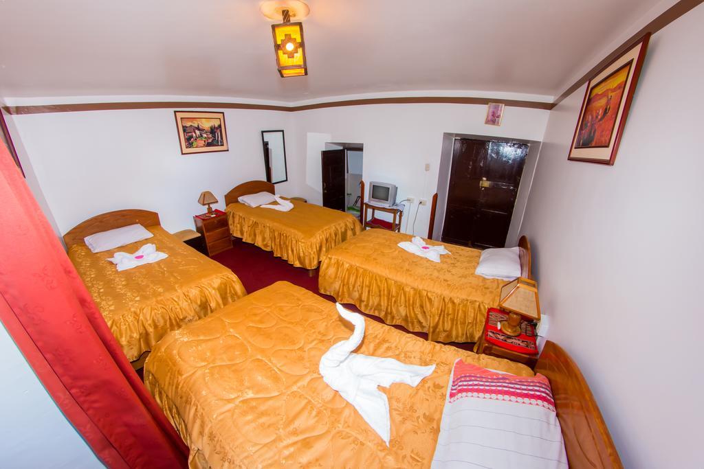 Marlon'S House Cusco Hotel Santa Ana  Quarto foto
