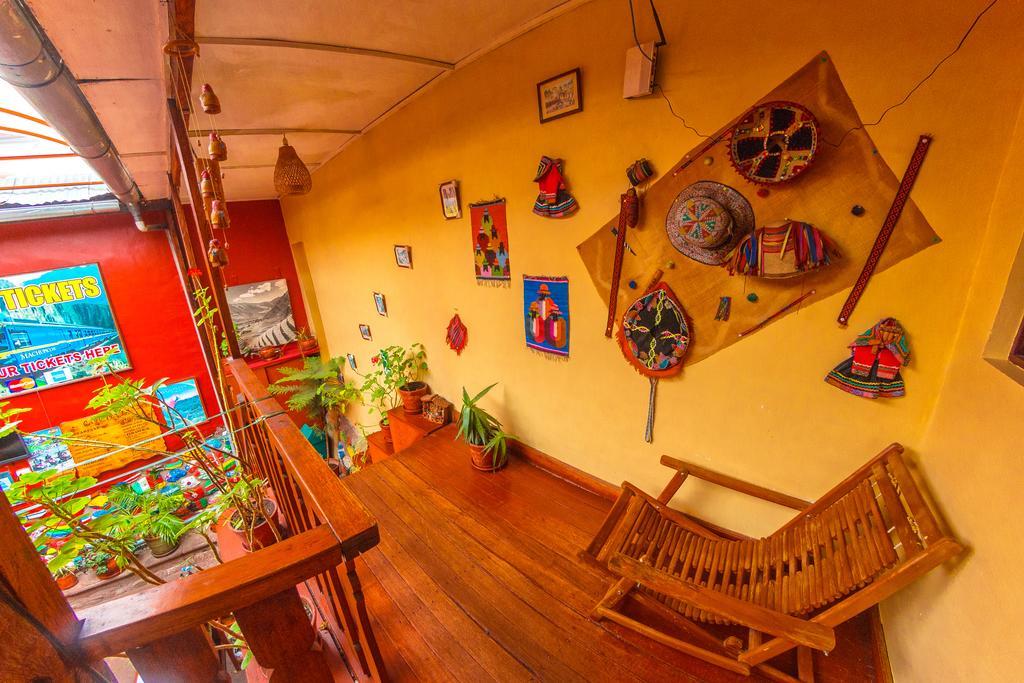 Marlon'S House Cusco Hotel Santa Ana  Quarto foto