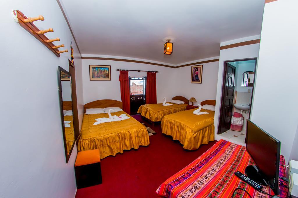 Marlon'S House Cusco Hotel Santa Ana  Quarto foto