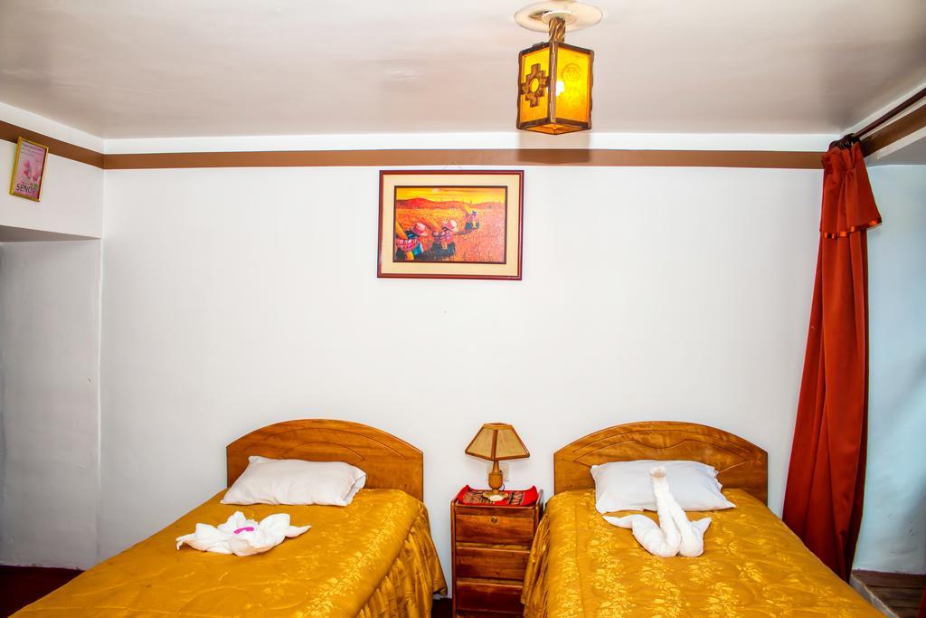 Marlon'S House Cusco Hotel Santa Ana  Quarto foto
